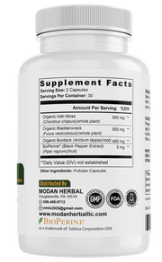 Sea Moss
